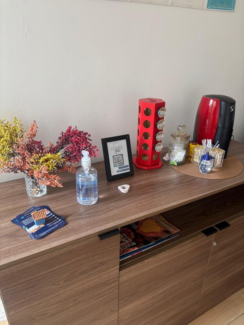 Espaço Terapêutico Origem - sala de atendimento 3