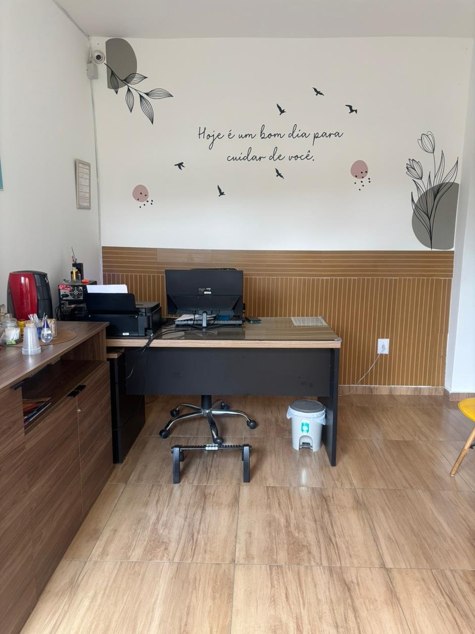 Espaço Terapêutico Origem - sala de atendimento 1